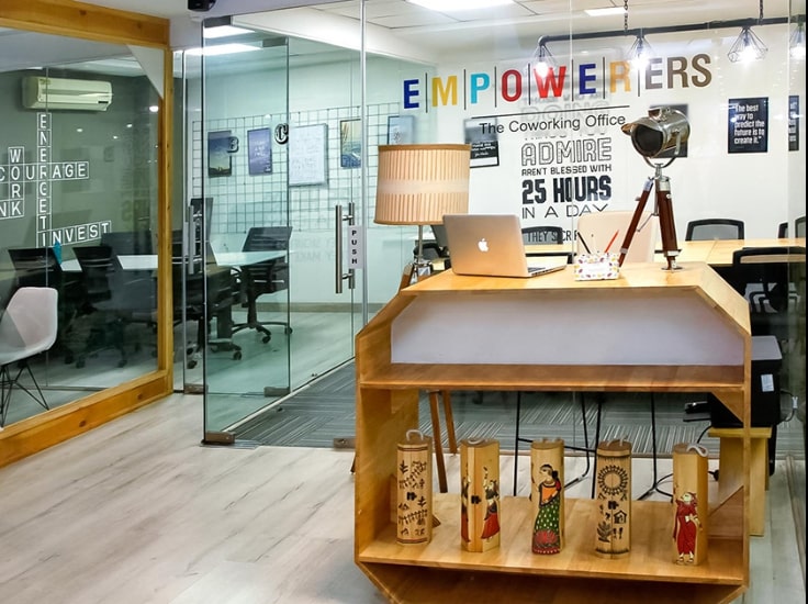 Empowerers Co-Working (Permanently Closed)