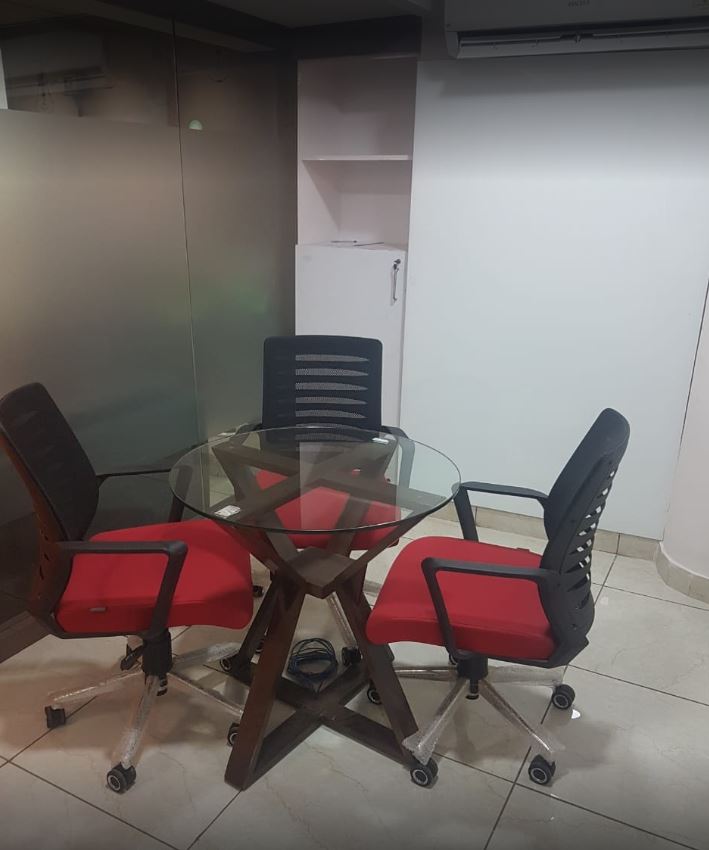 Let’s Connect Coworking