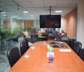 Oqtagon coworking space