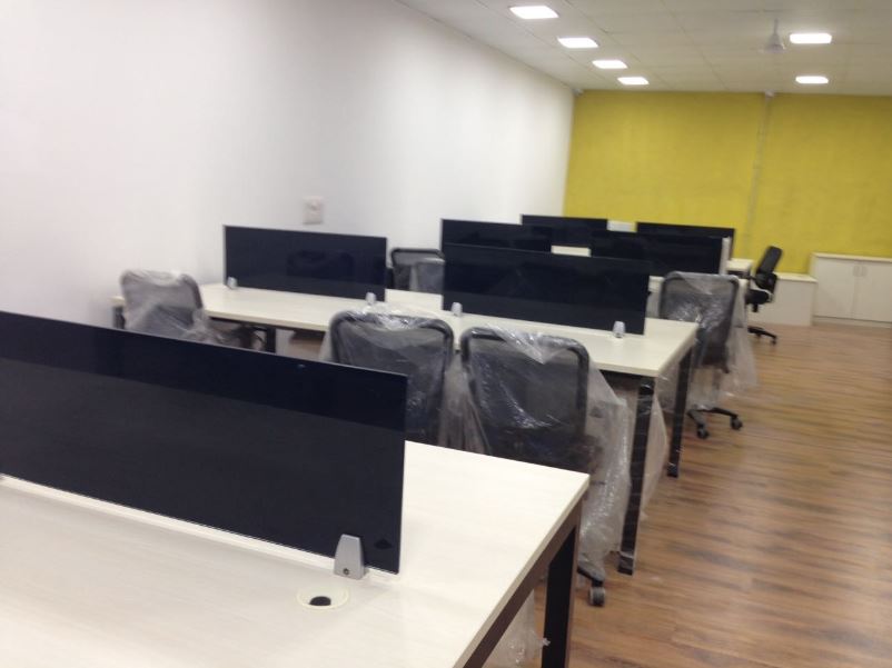 Coworking Delhi – Modern Office Space (Temporarily Closed)