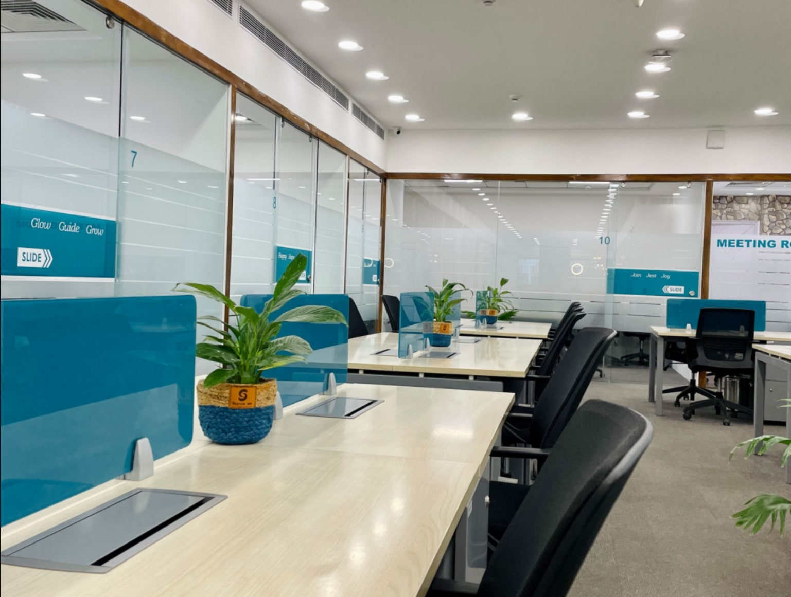 Office On Connaught Place