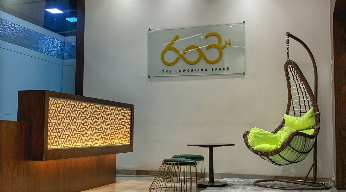603 The CoWorking Space