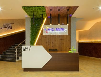 AIC-RNTU Incubation Centre