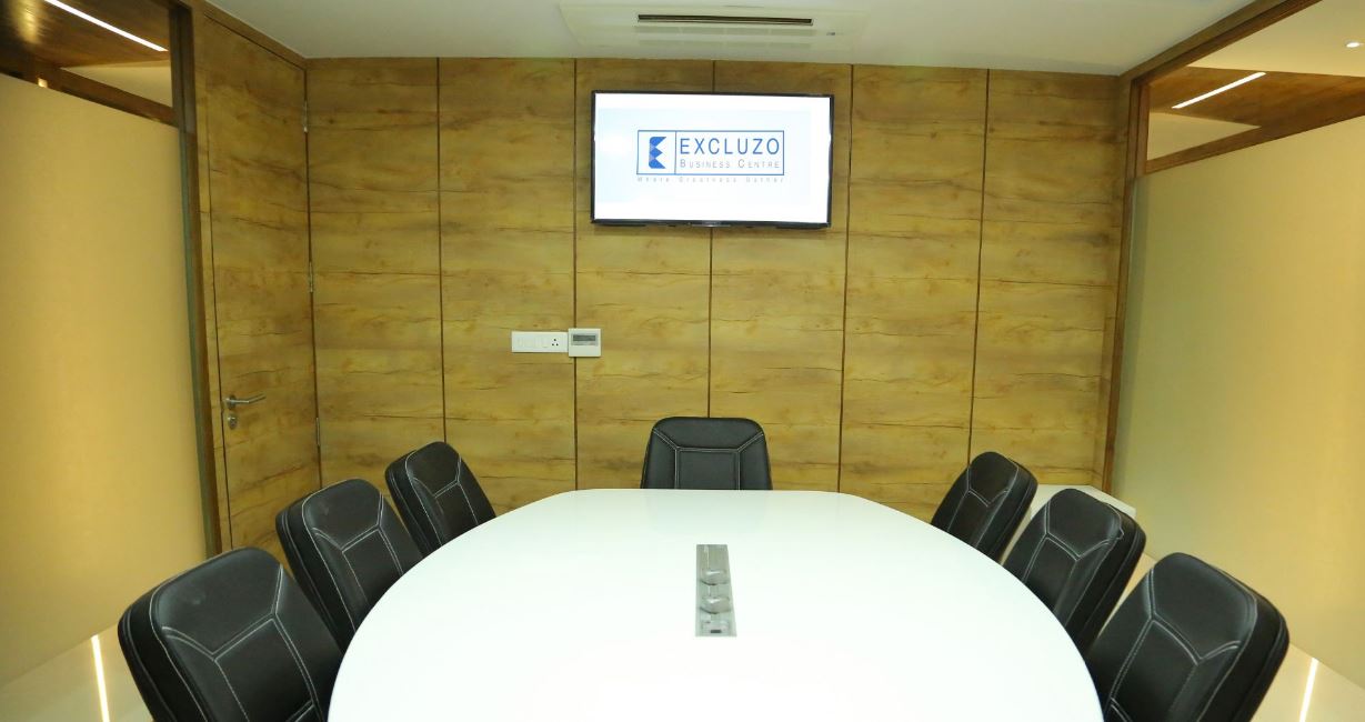 Excluzo Business Centre (Surat)