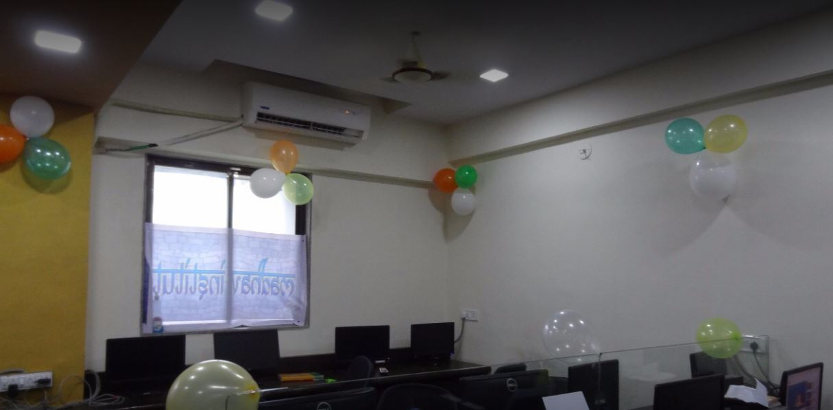 Infusion Coworking Space (Surat)
