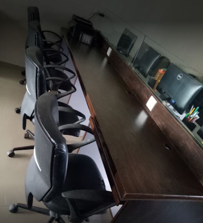 Infusion Coworking Space (Surat)
