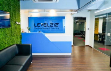 Level 212 Coworking Space