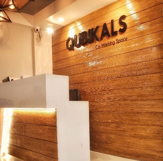 QUBIKALS Co-working & Shared Office Space