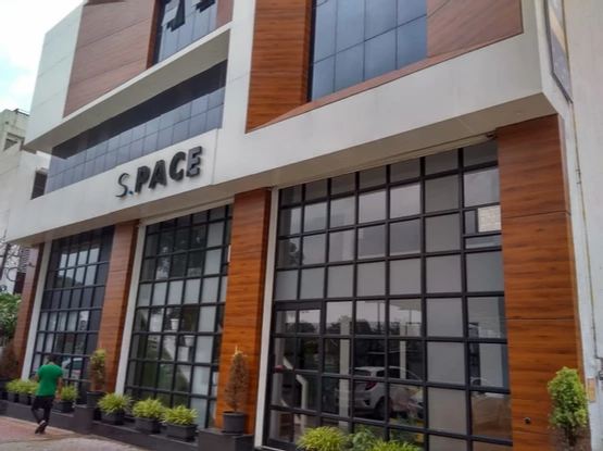 S.PACE Co Working (Indore)