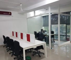 The Hub – A Coworking Space