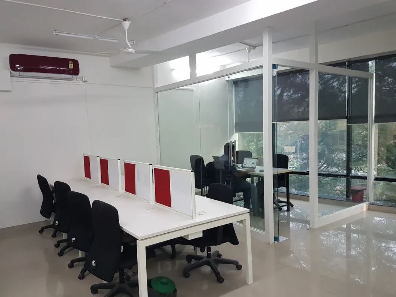 The Hub – A Coworking Space