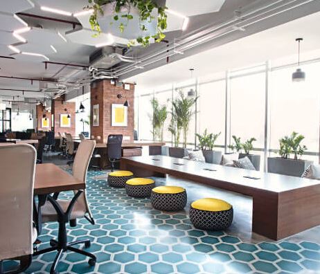 The Mosaic Co-working Space