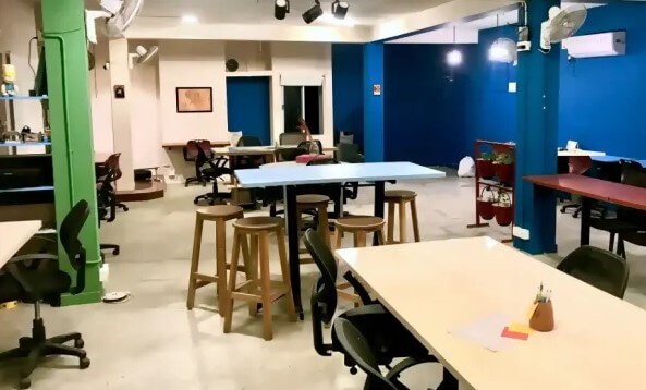 Artisans Lab-Coworking Space