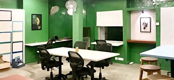 Artisans Lab-Coworking Space