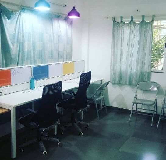Groots Co-Working Space