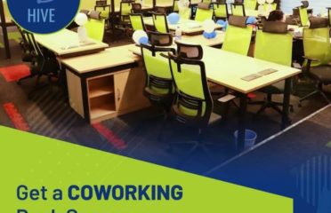 Hive Coworking & Businesses.