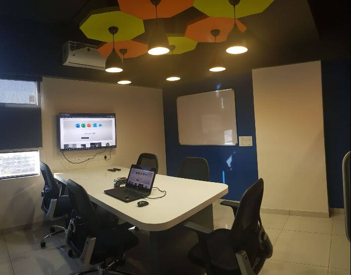 Kockpit Workspace – Coworking Space Ahmedabad