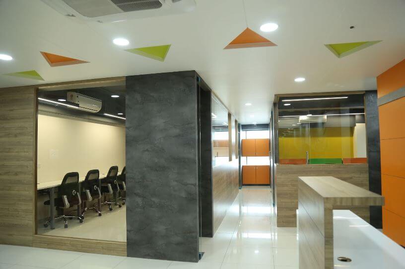 Kockpit Workspace – Coworking Space Ahmedabad