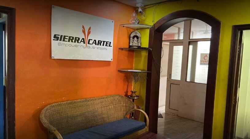 Sierra Cartel Coworking Space