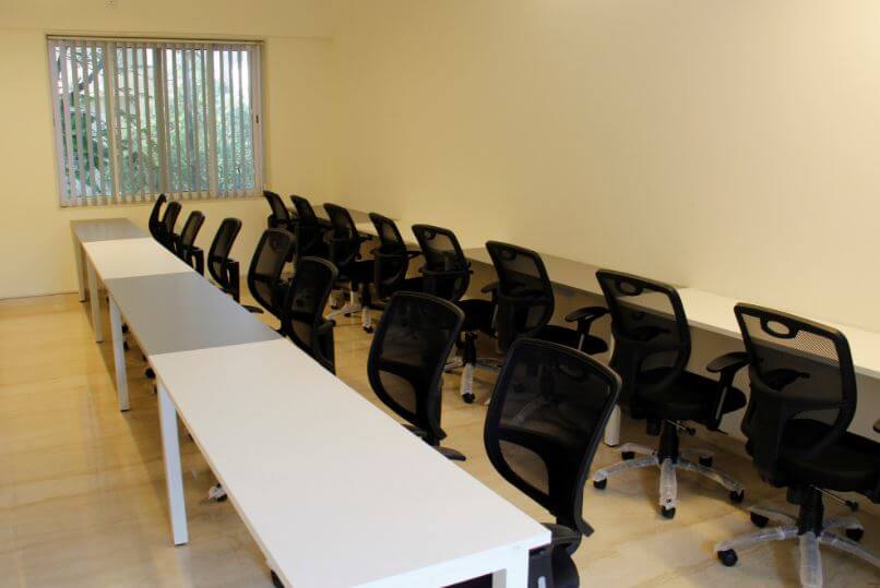 The Powerpoint Coworking Space