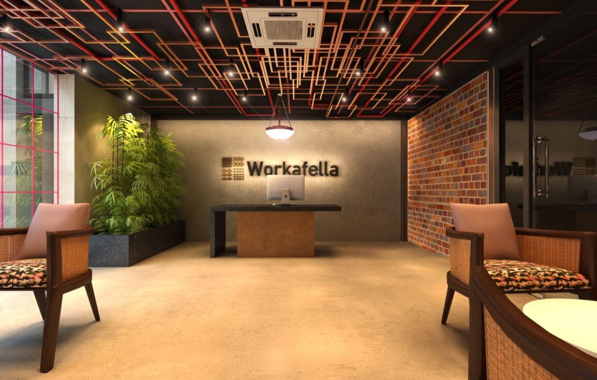 Workafella Coworking Space