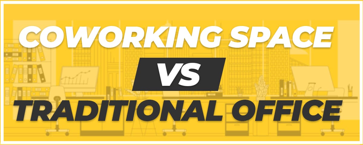 Coworking Space Vs. Traditional Office 415