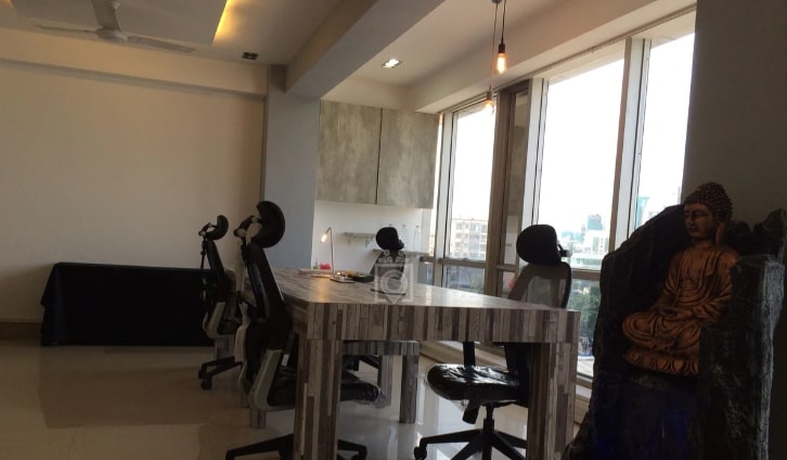 603 The Coworking Space Bandra
