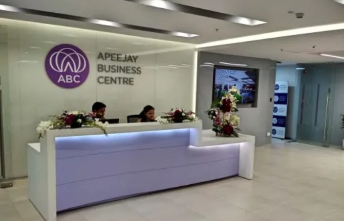 Apeejay Business Centre DLF Cyber City
