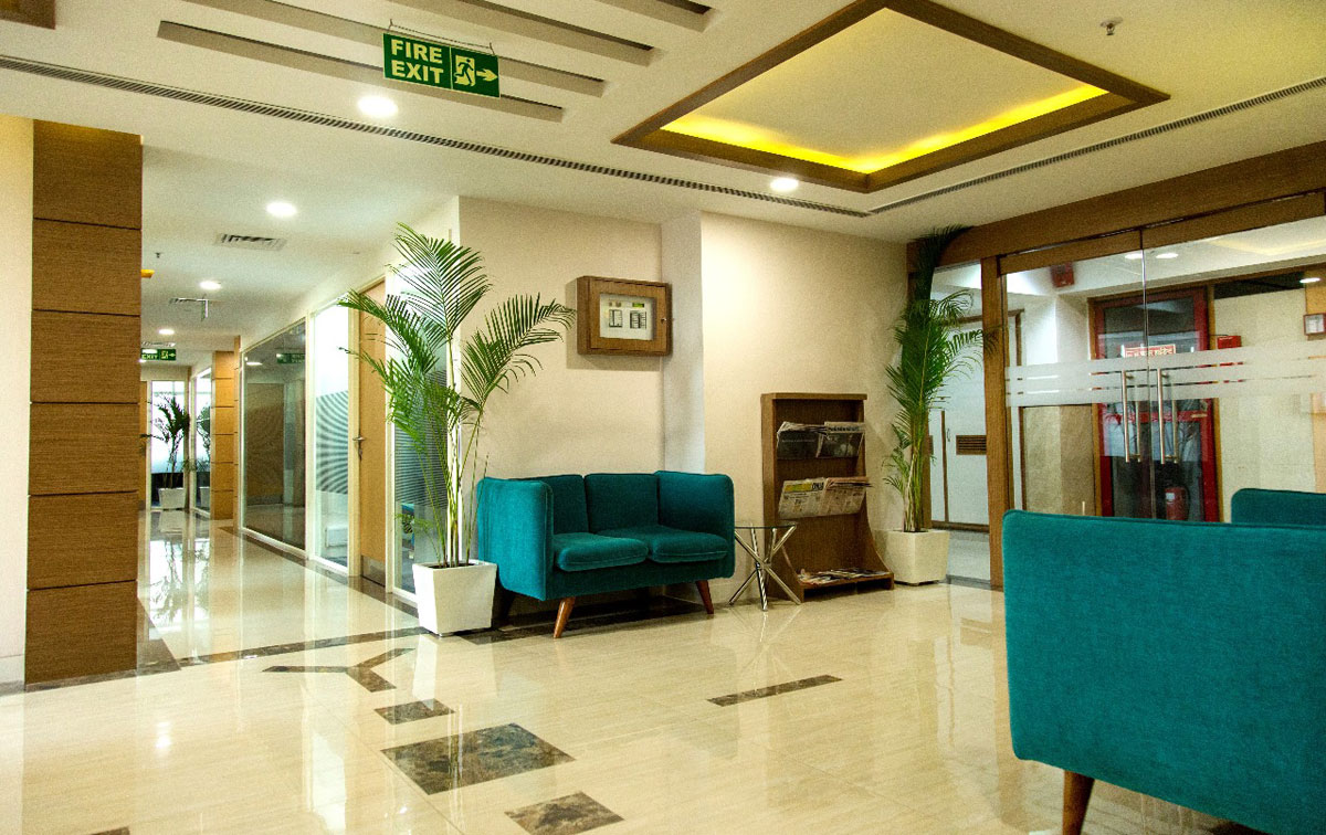Avanta Business Centre Nehru Place