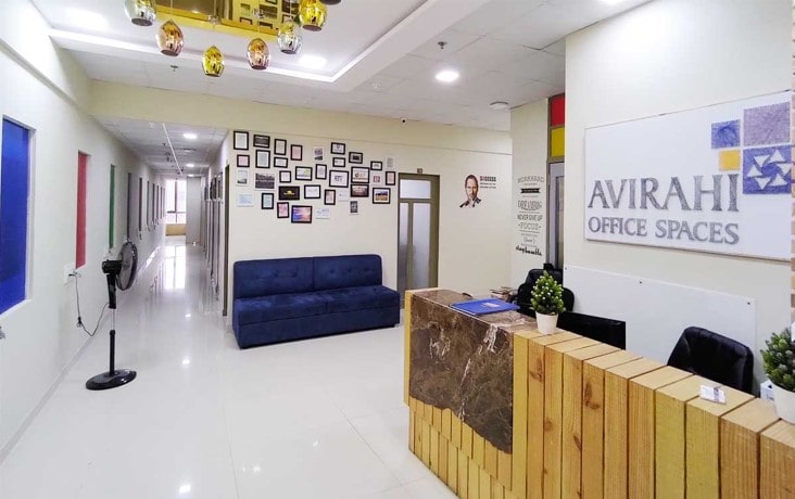 Avirahi Office Space