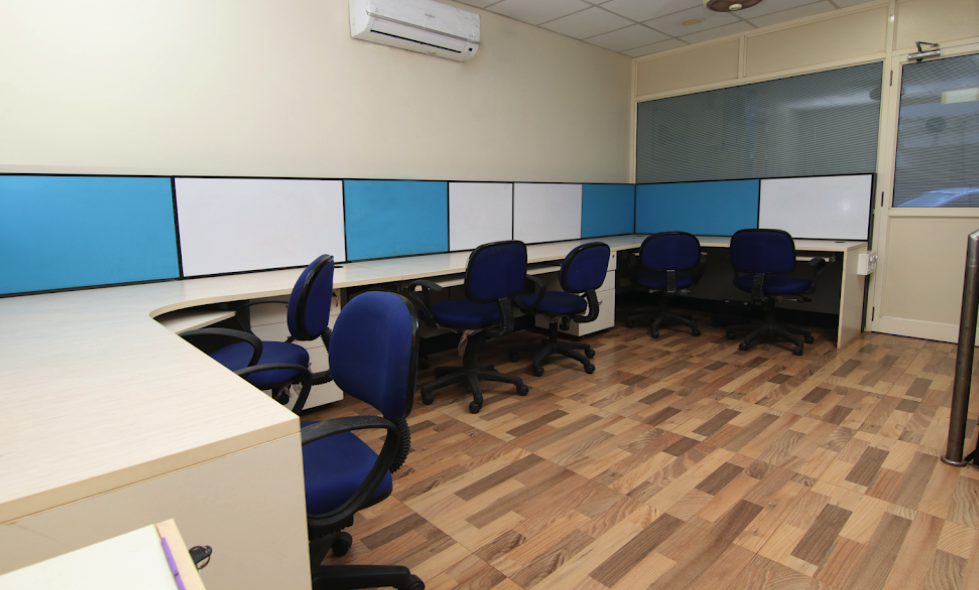 CORPORATE DECK ~ CoWorking Space ~ Margao