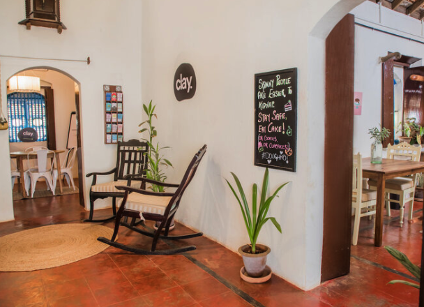 Clay – The Coworking Cafe