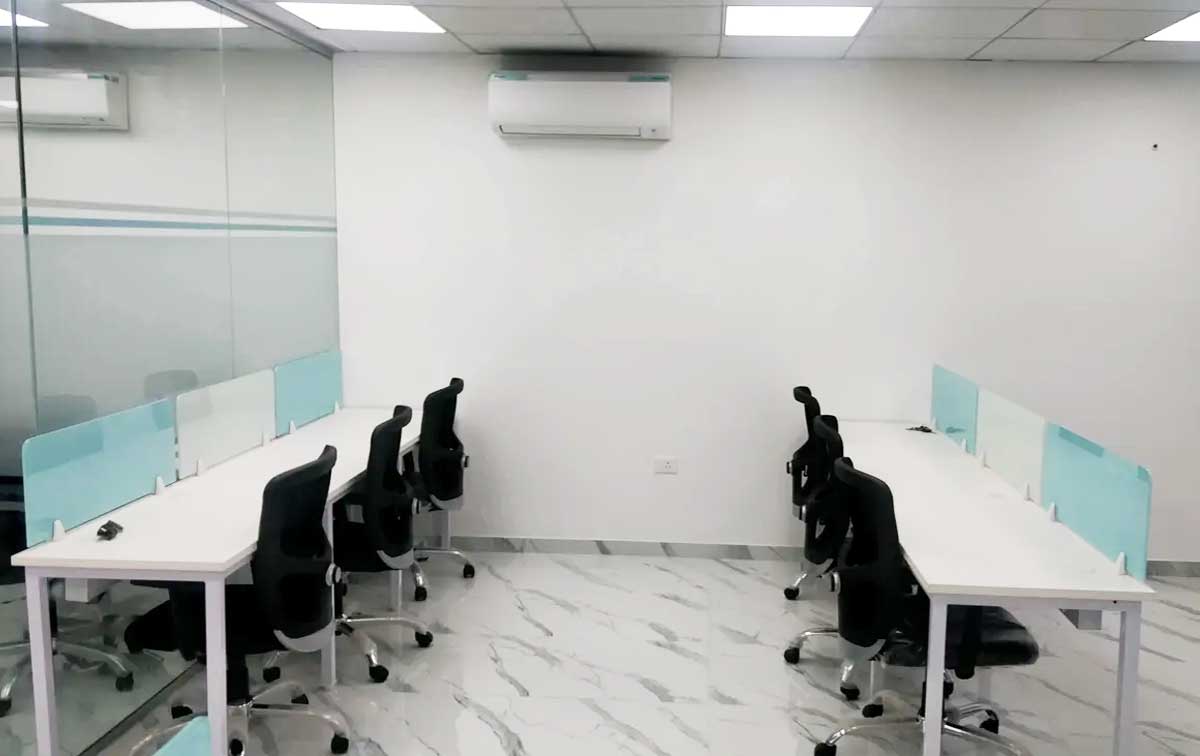Collab Workspaces Kharadi