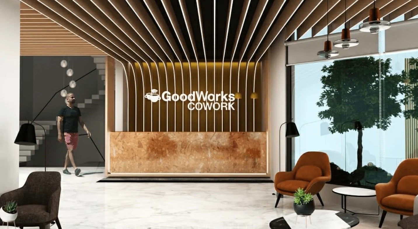 Goodworks Cowork  Electronic City