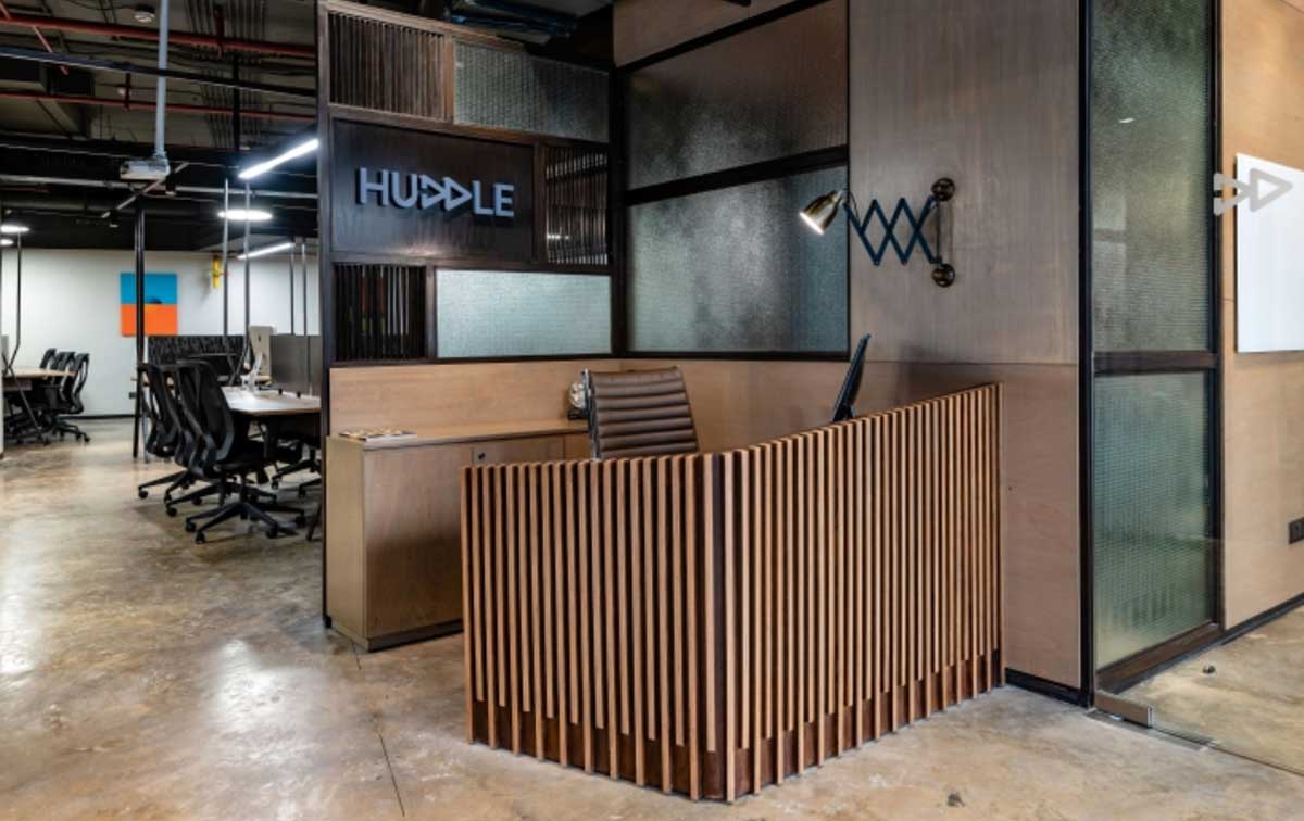 Huddle DLF Cyber City (Permanently Closed)
