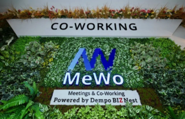 MeWo – Meetings, Co-Working & Kaffe Powered by Dempo BIZ Nest