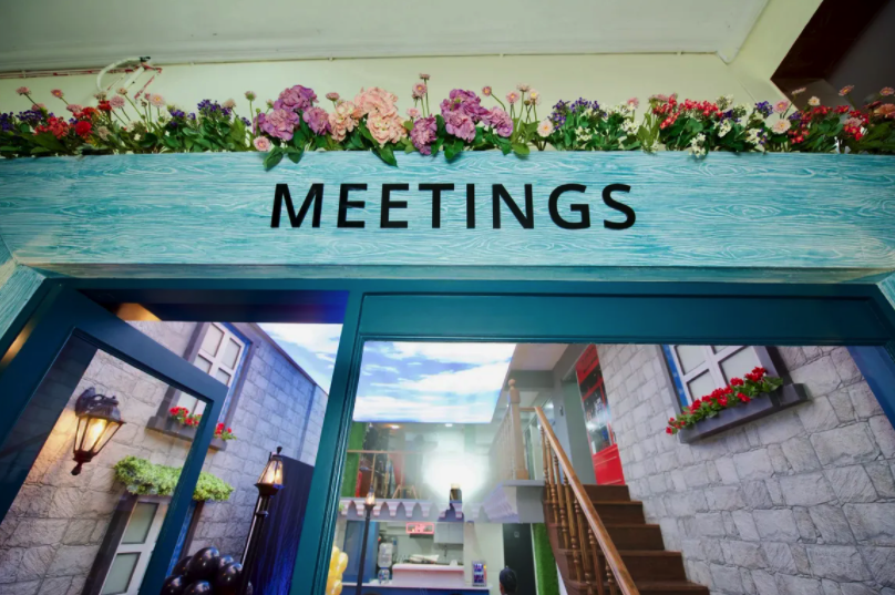 MeWo – Meetings, Co-Working & Kaffe Powered by Dempo BIZ Nest