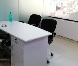 NanSat Coworking Fully Furnished Office Space in Faridabad