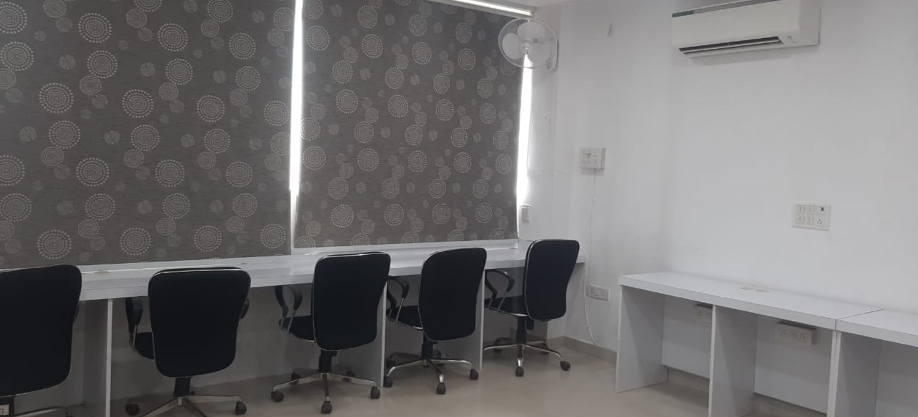 NanSat Coworking Fully Furnished Office Space in Faridabad