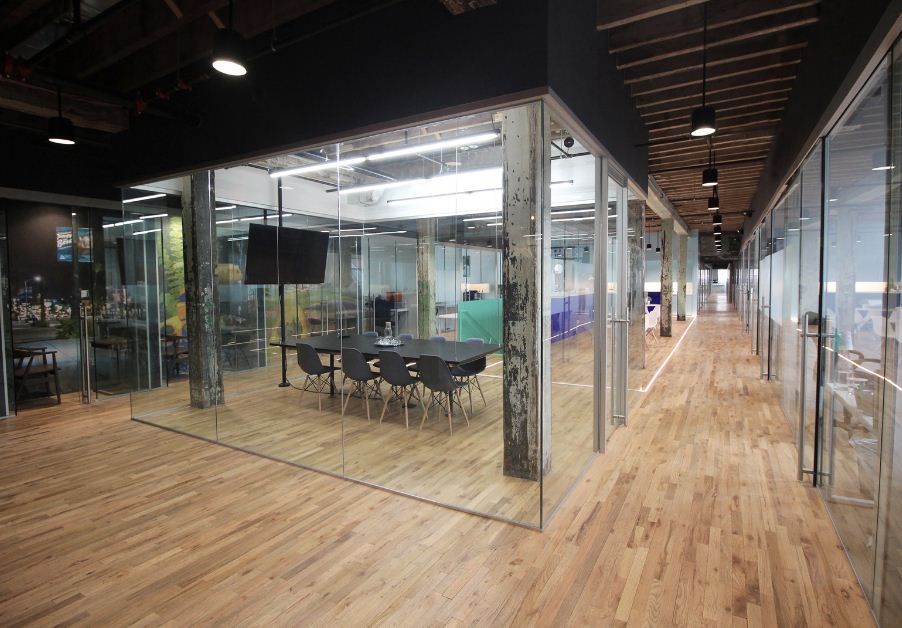 O-Launhpad – Co-working Space – Esplanade One