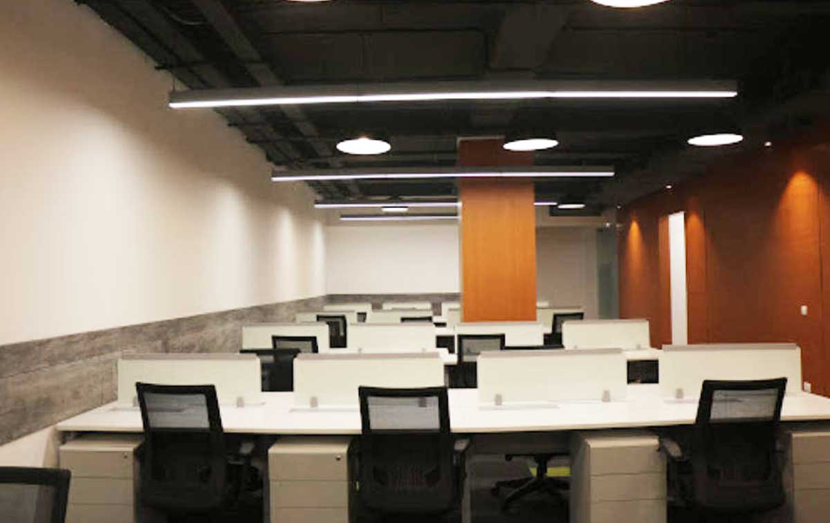 Plus Offices Sector 44