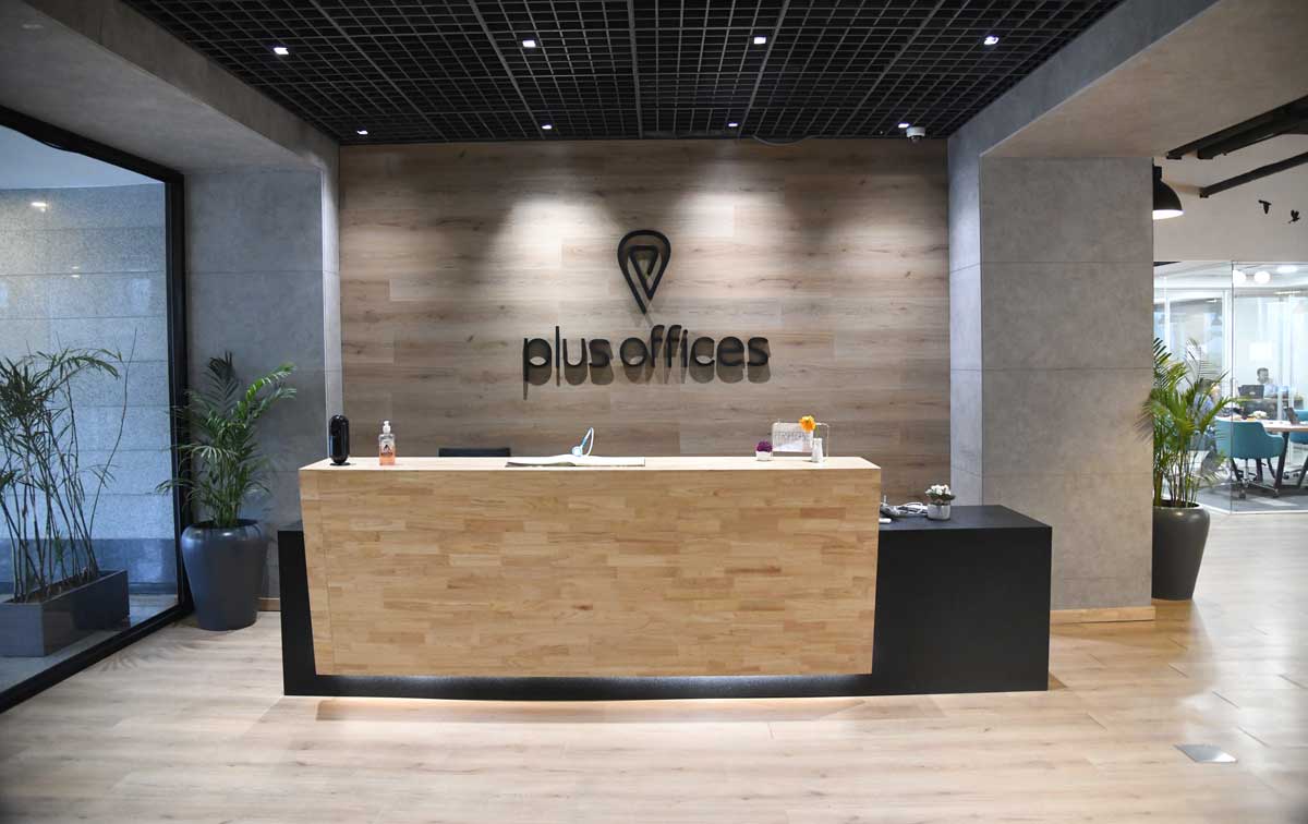 Plus Offices Sector 67