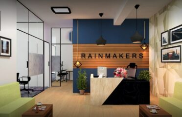 Rainmakers Workspace MG Road