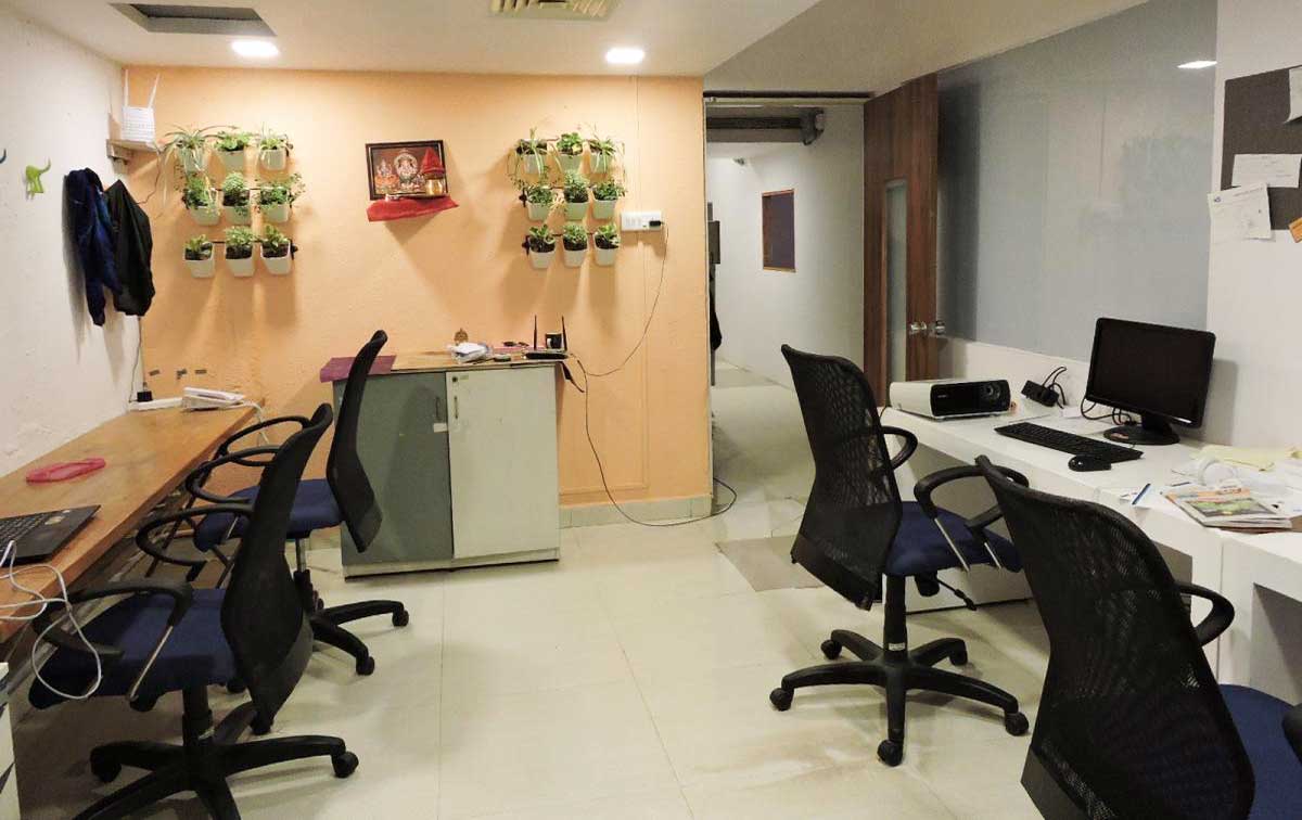 Space2Work  Secunderabad