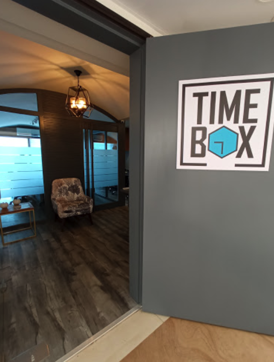 TIMEBOX GOA