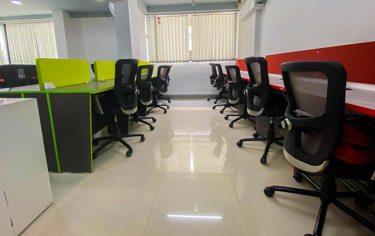 Thinq Tank Coworking Space Aundh