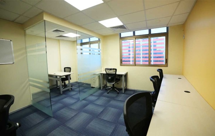 Trend India Workspaces Guindy