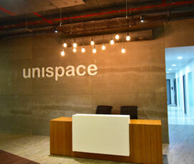 Unispace Business Center Gachibowli