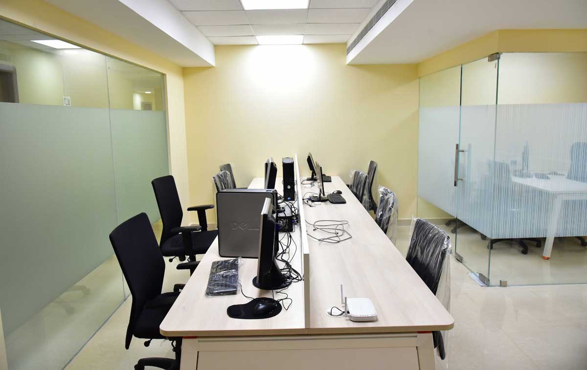 Unispace Business Center Kondapur