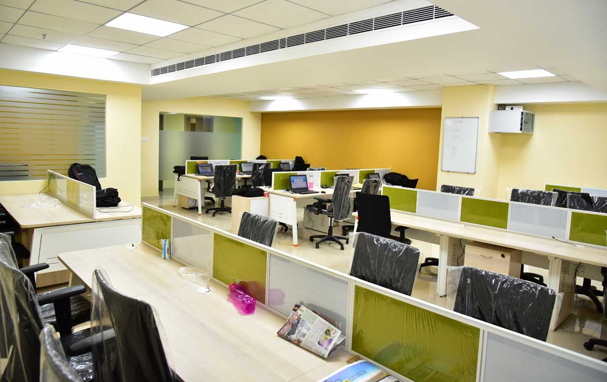 Unispace Business Center Kondapur